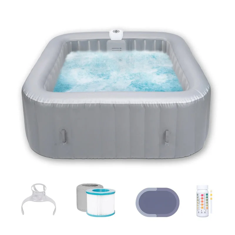 Ultimate Inflatable Hot Tub - Image 6