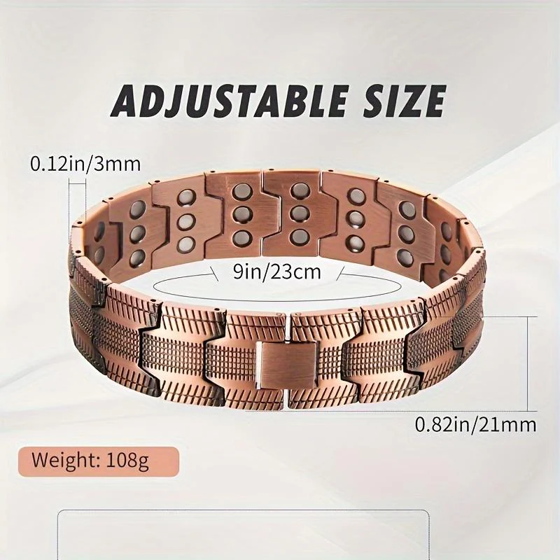 Copper Wellness Bracelet - Image 10