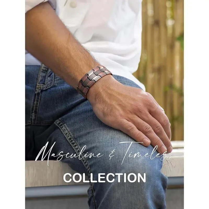 Copper Wellness Bracelet - Image 6