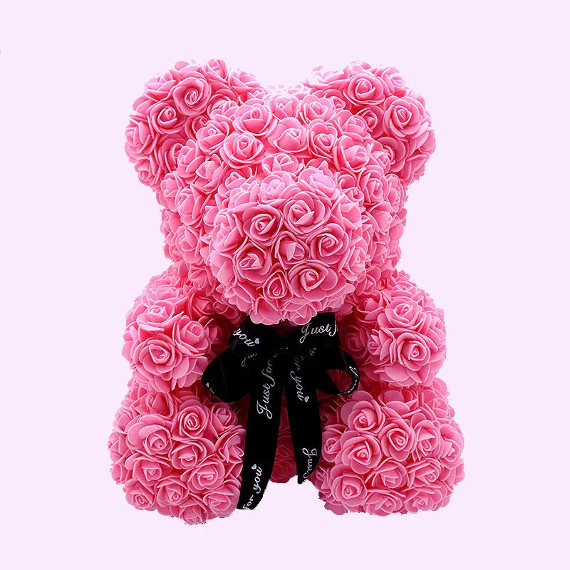 Eternal Rose Bear of Affection - Image 4