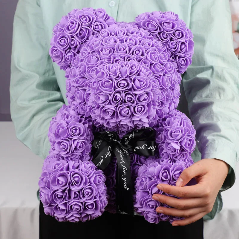 Eternal Rose Bear of Affection - Image 6