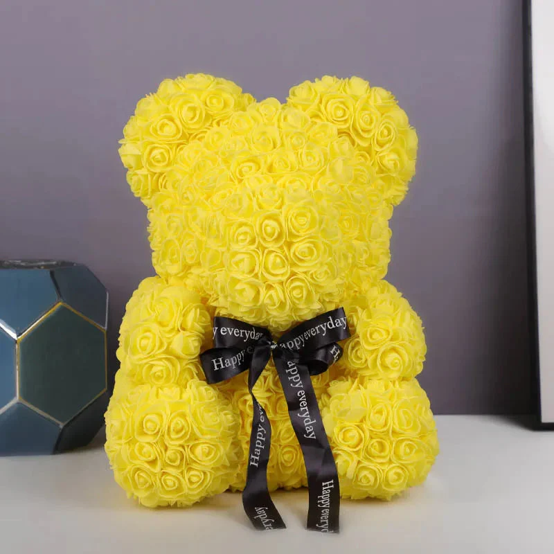 Eternal Rose Bear of Affection - Image 7