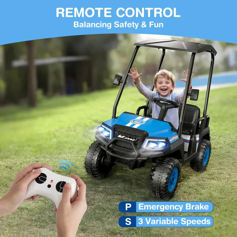 Kid Adventure Cart - Image 5