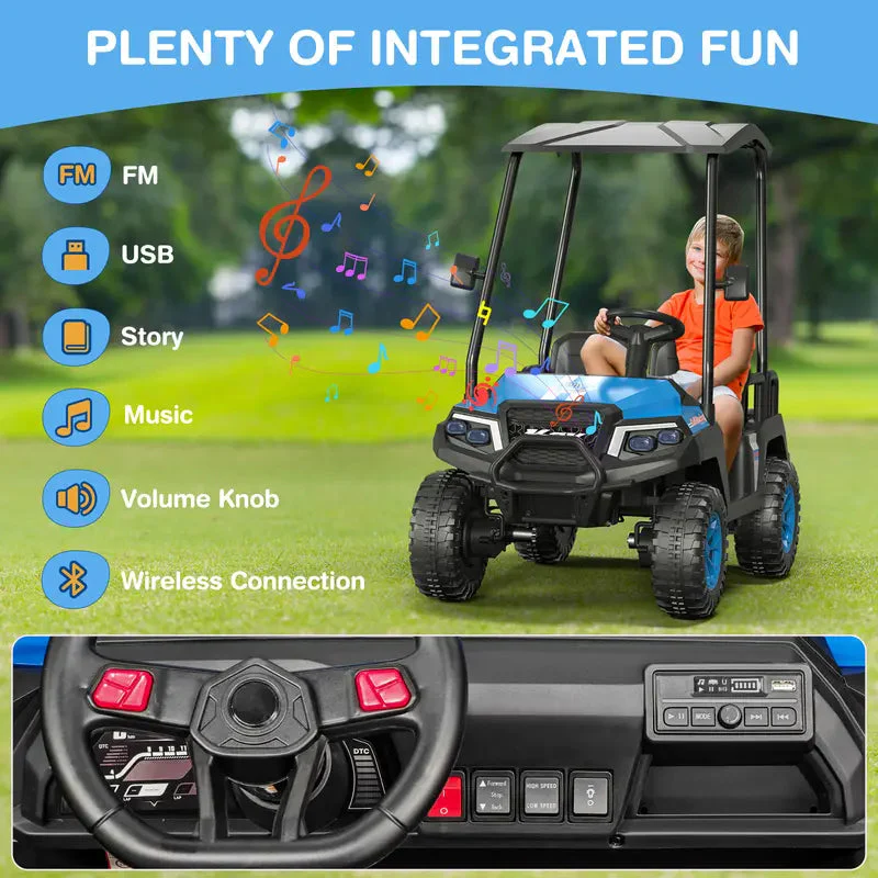 Kid Adventure Cart - Image 6