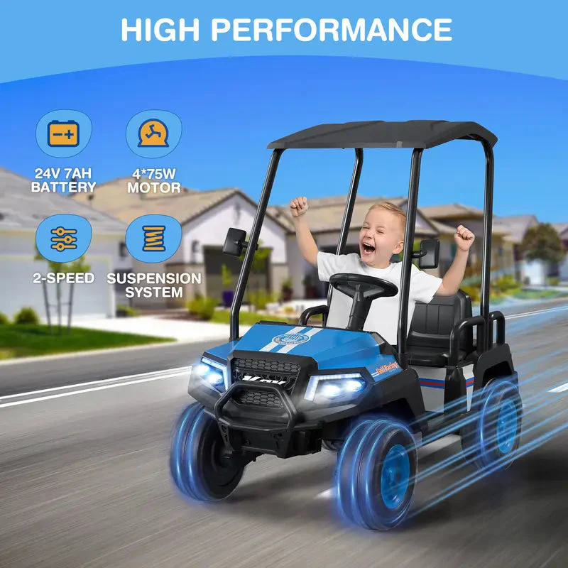 Kid Adventure Cart - Image 7