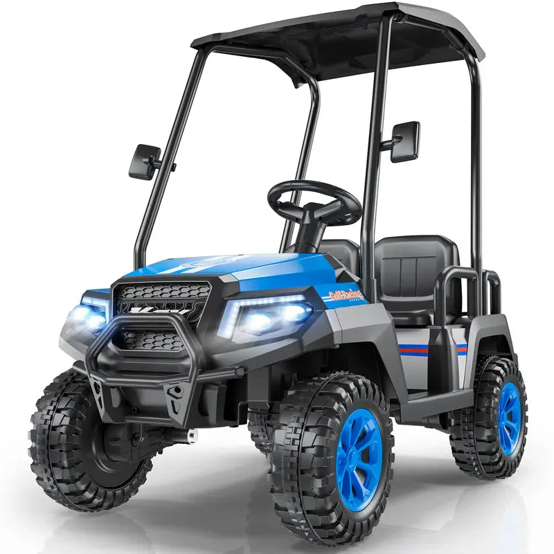 Kid Adventure Cart - Image 8