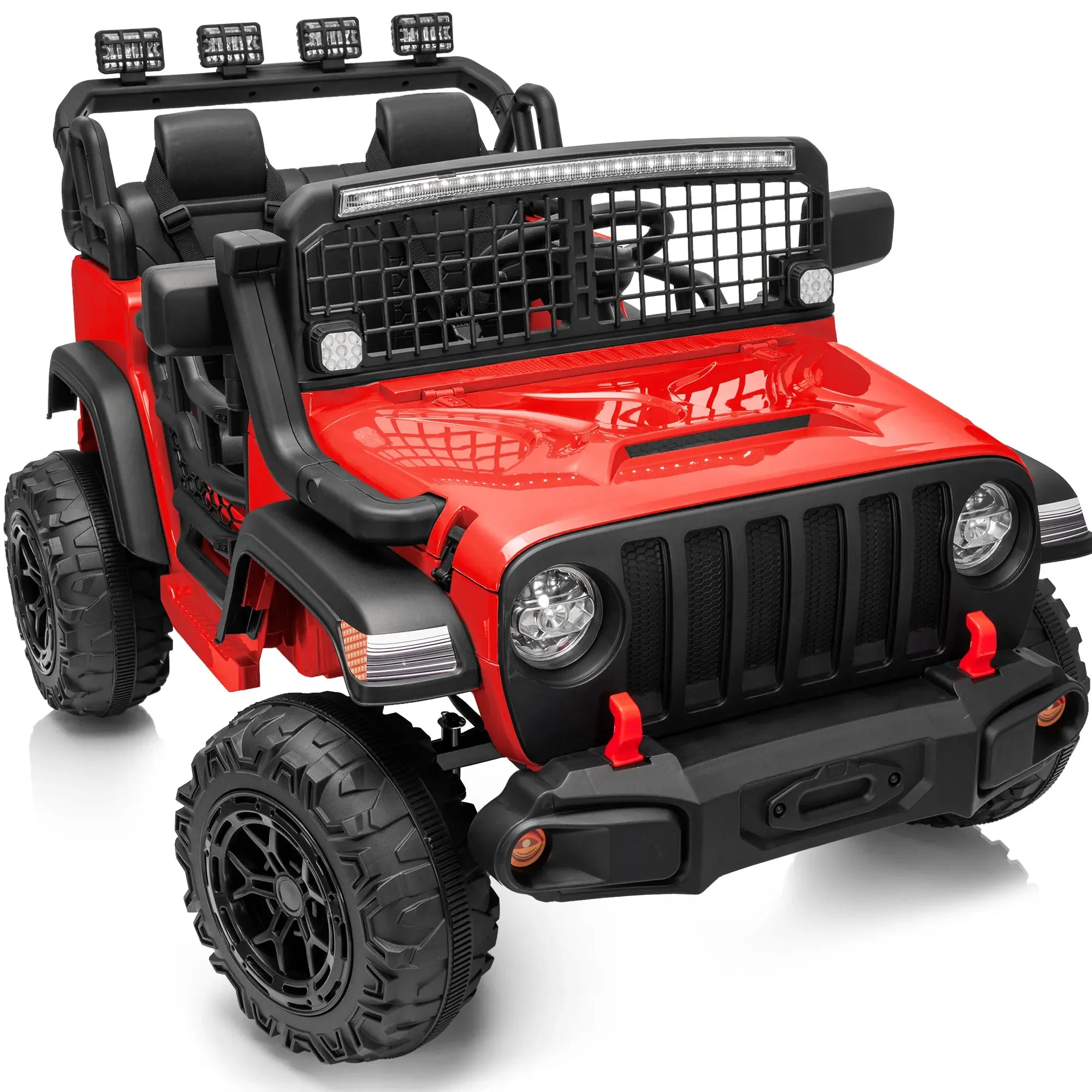 Lumen Kid Adventure Ride-On Truck - Image 10