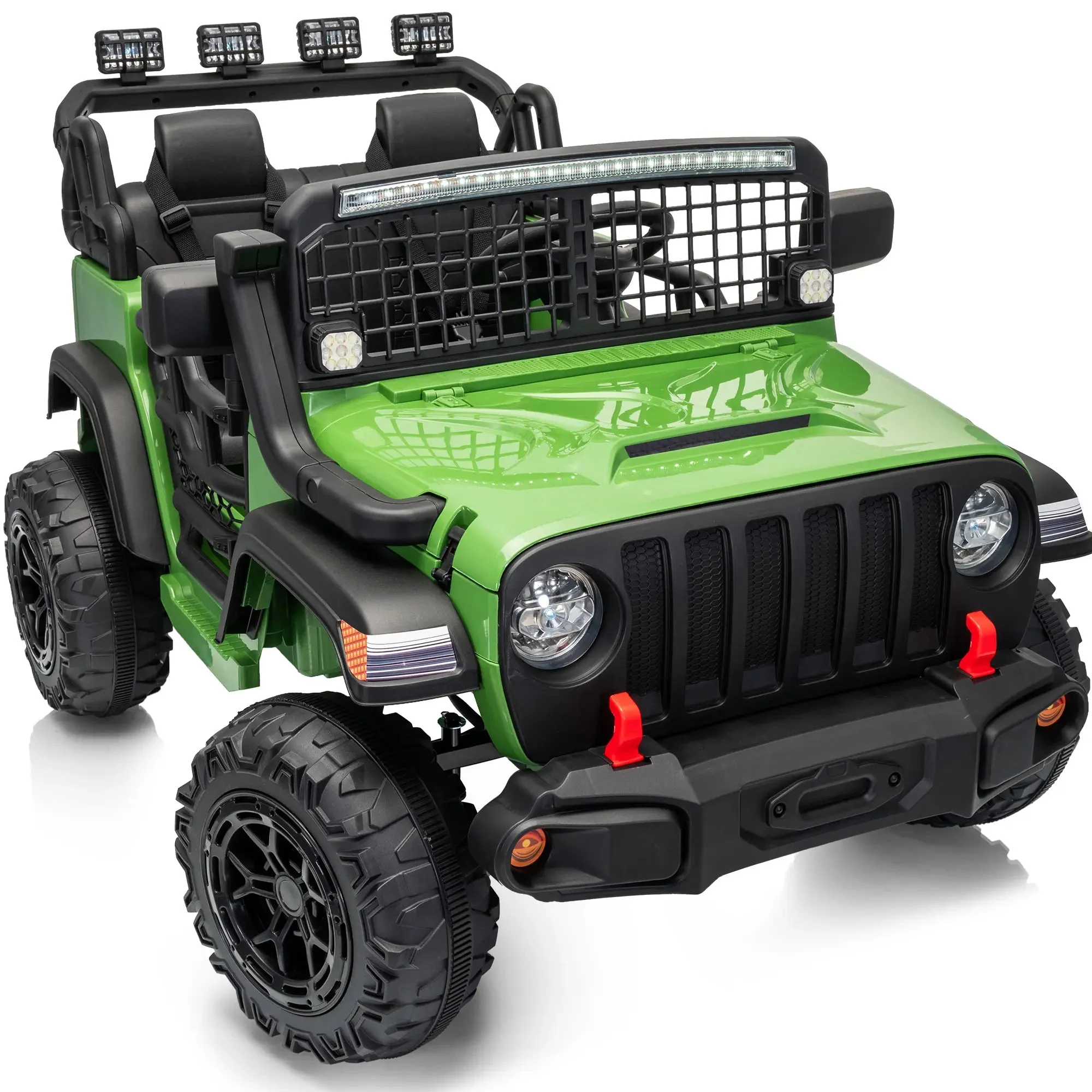 Lumen Kid Adventure Ride-On Truck - Image 11