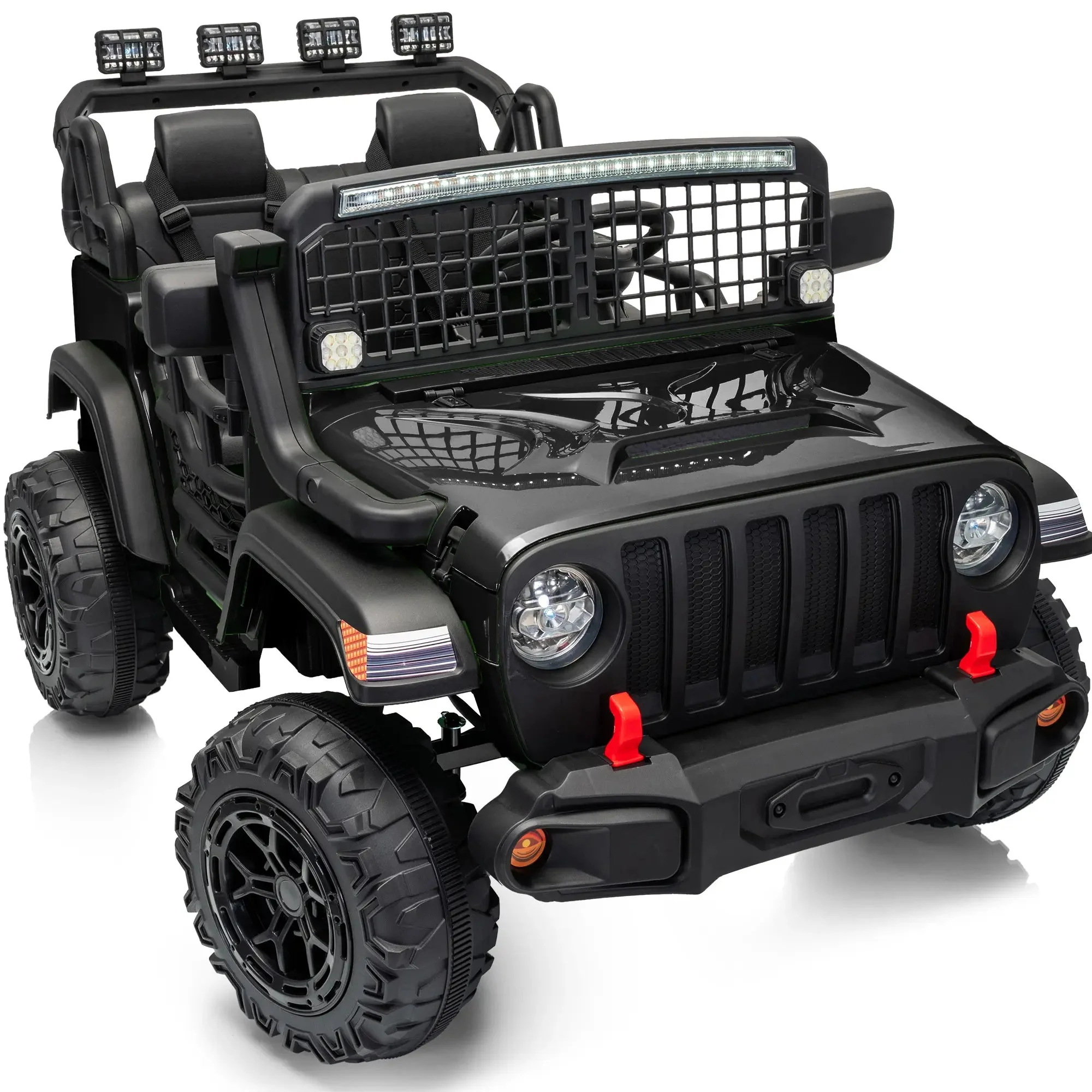 Lumen Kid Adventure Ride-On Truck - Image 12