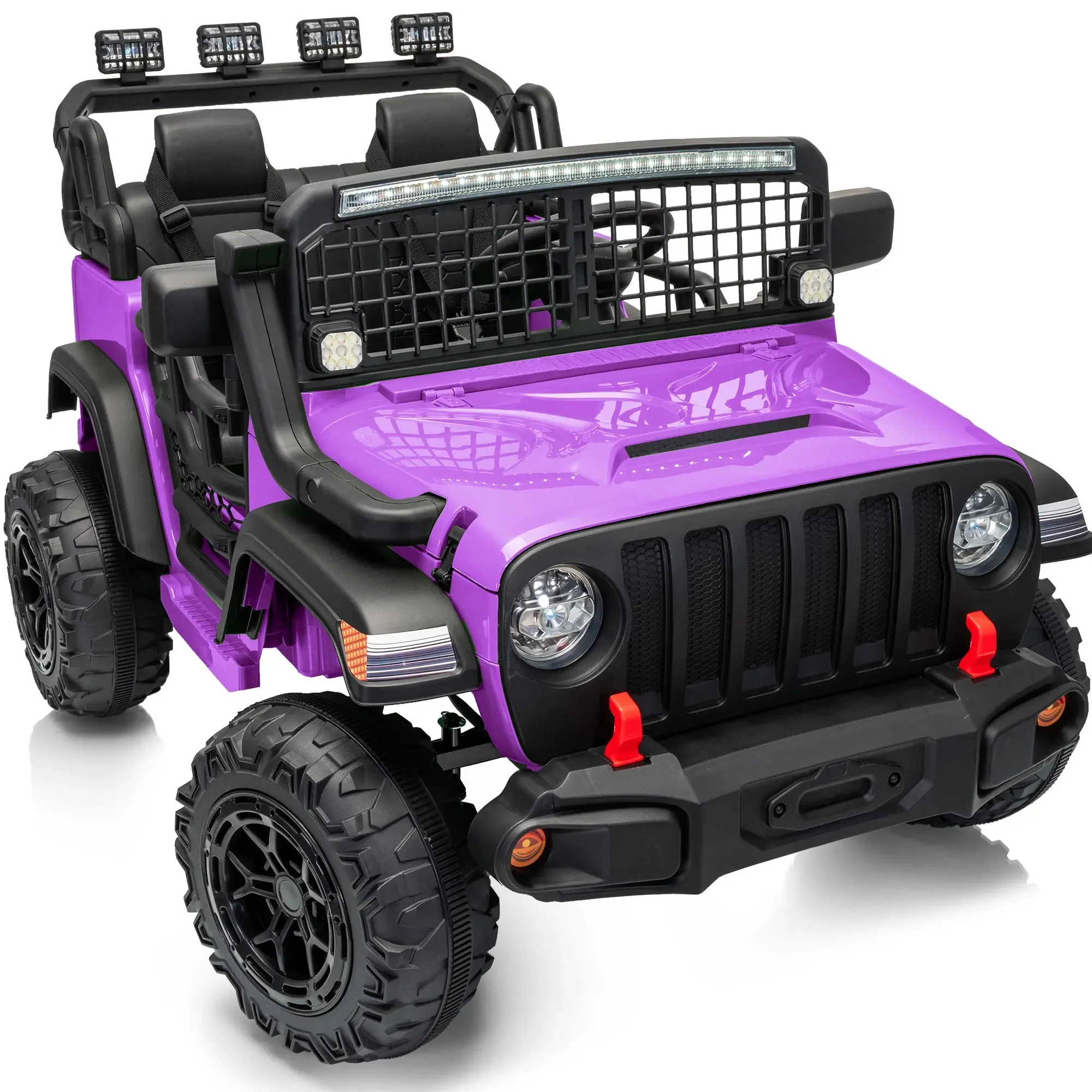 Lumen Kid Adventure Ride-On Truck - Image 13