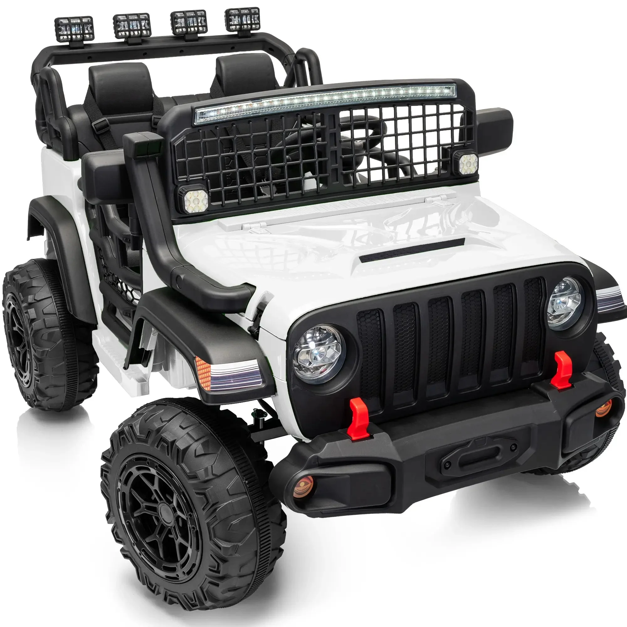 Lumen Kid Adventure Ride-On Truck - Image 14