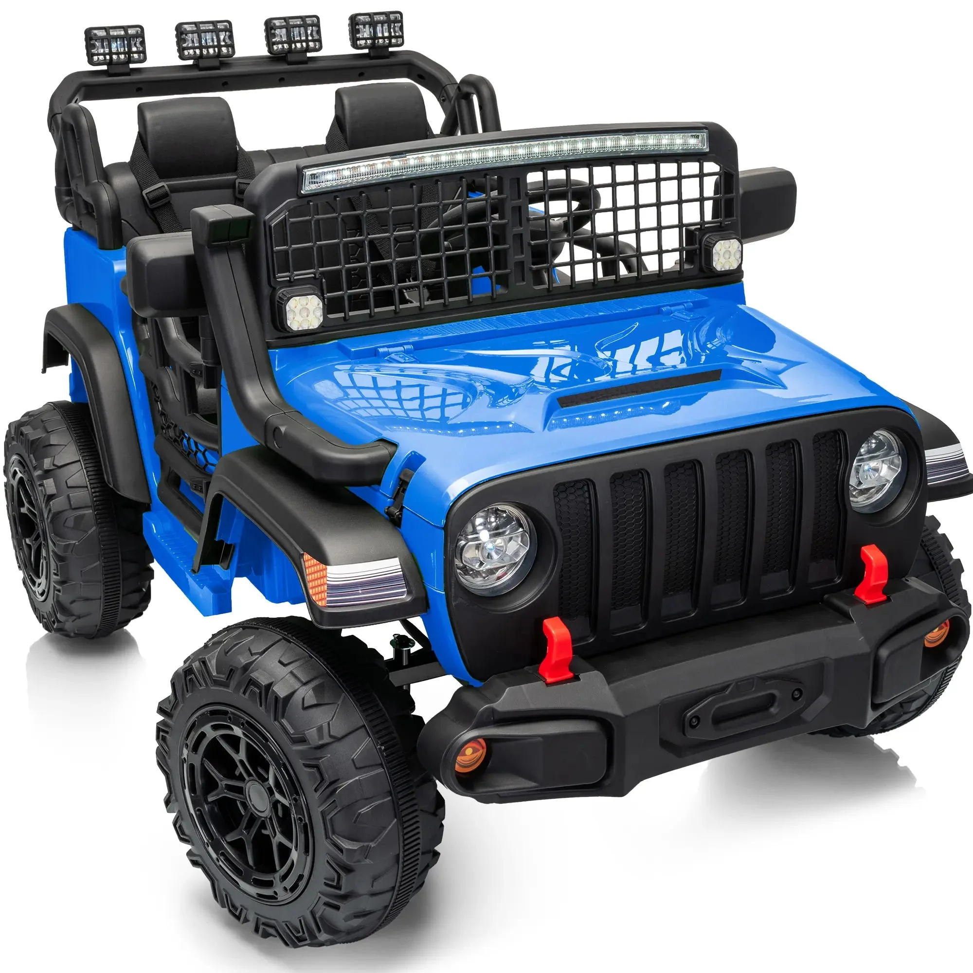 Lumen Kid Adventure Ride-On Truck - Image 15