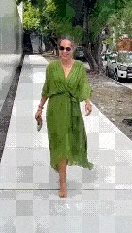 Maaike Softtouch Dress - Image 10