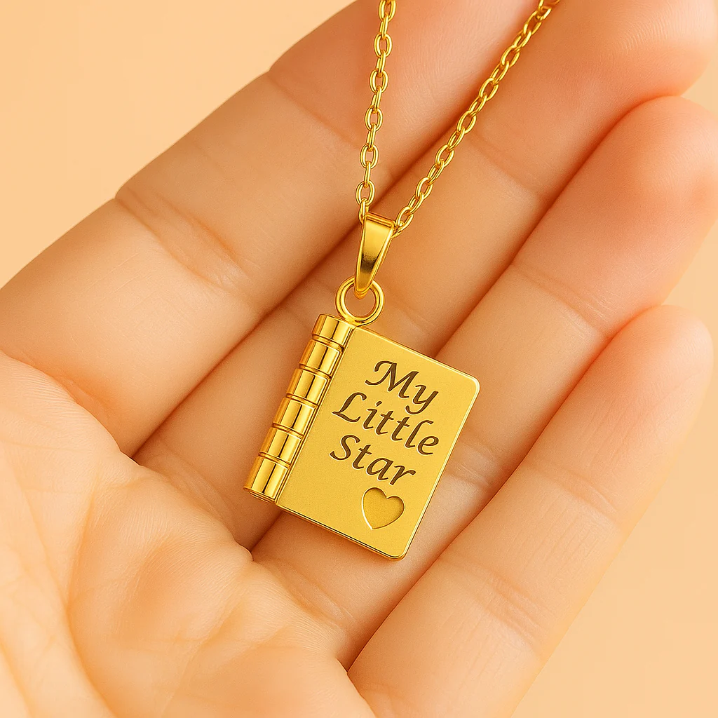 My Little Star Necklace - Image 3
