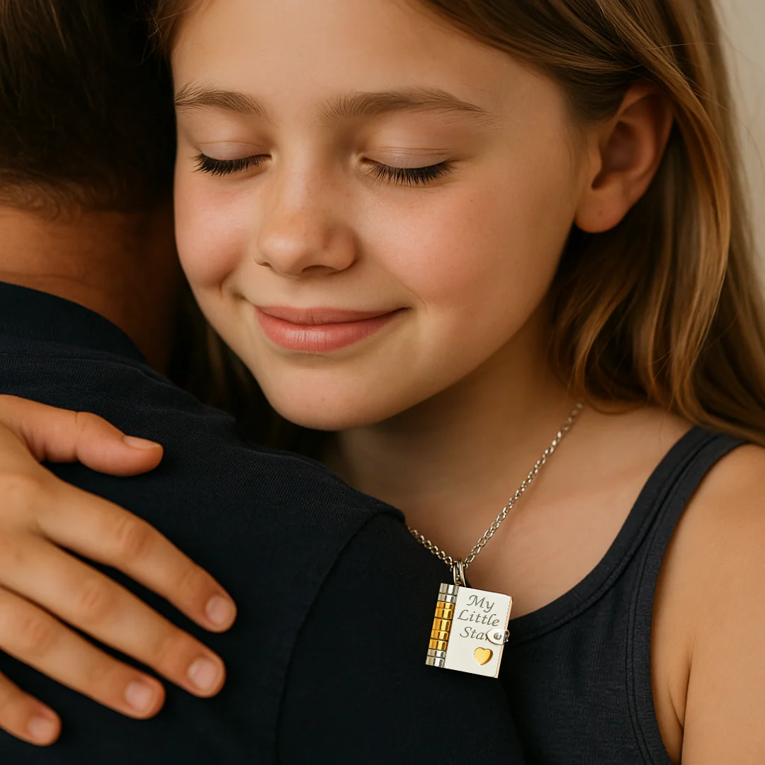My Little Star Necklace - Image 8
