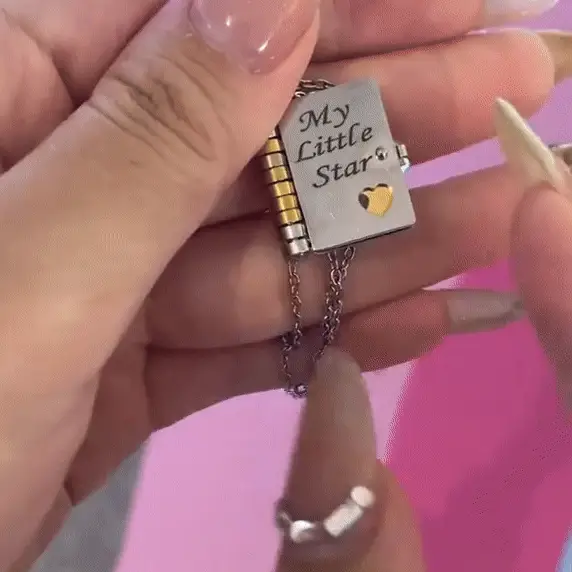 My Little Star Necklace - Image 9