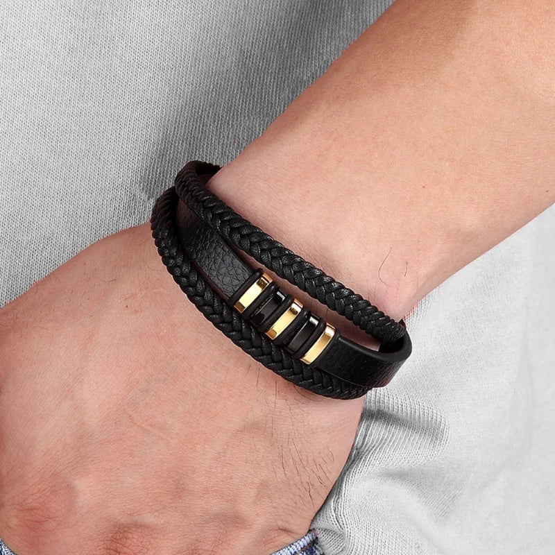Never Alone Braided Bracelet Set - Image 7