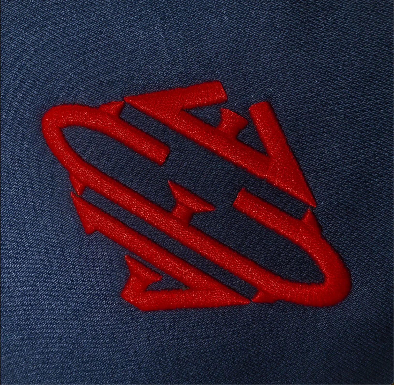 Nightfall Navy Cozy Quarter Zip - Image 3
