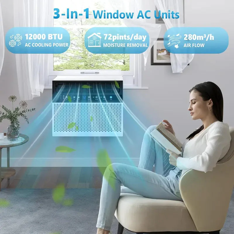Revolution Window Air Conditioner - Image 2