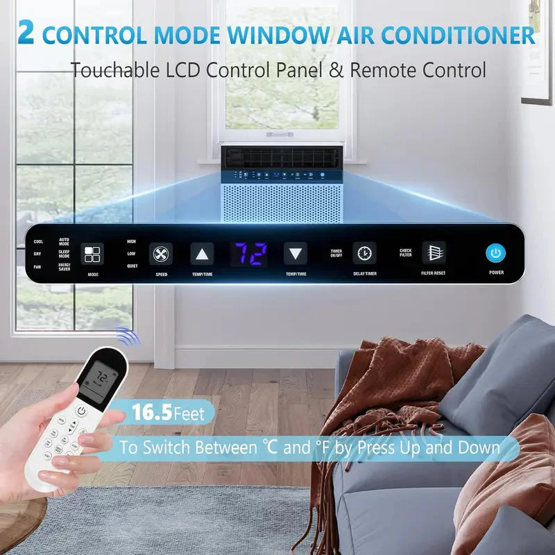 Revolution Window Air Conditioner - Image 3