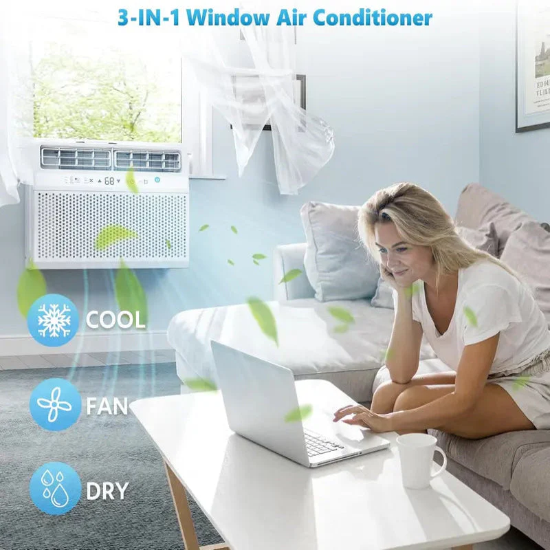 Revolution Window Air Conditioner - Image 6
