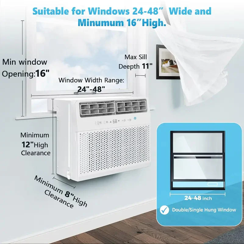 Revolution Window Air Conditioner - Image 7