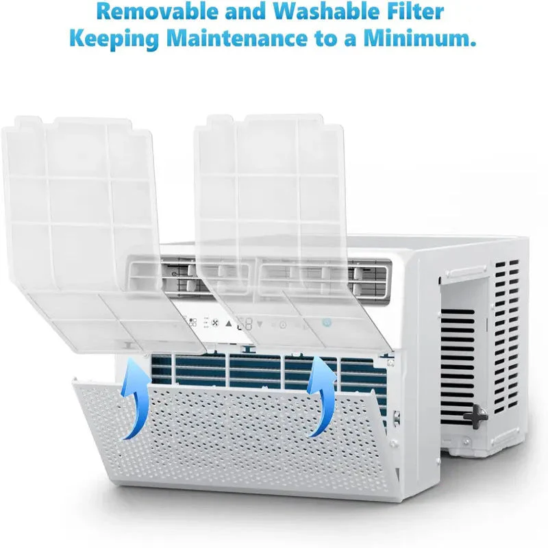Revolution Window Air Conditioner - Image 8