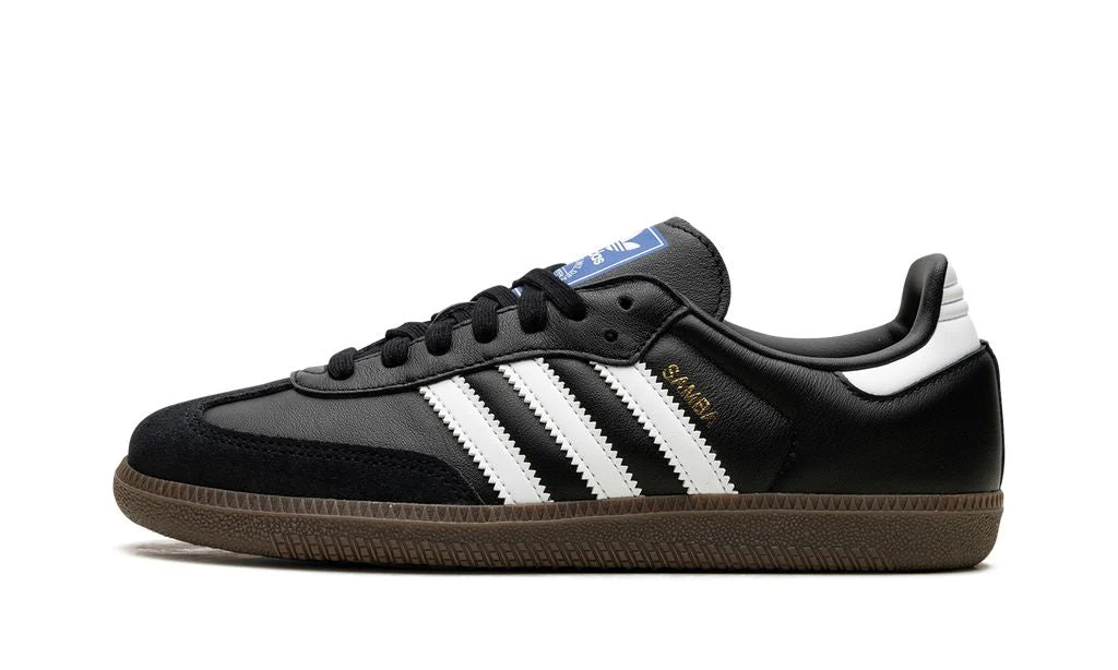 Samba Style Sneakers