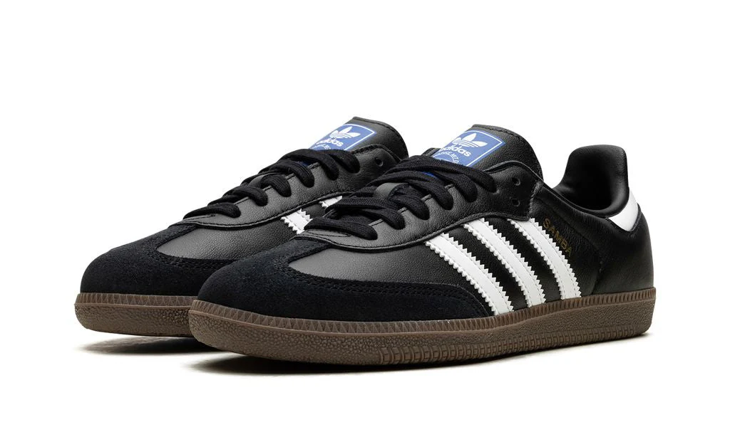 Samba Style Sneakers - Image 2