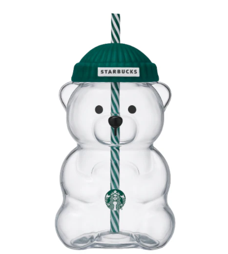 Starbucks Bear Cup - Image 2