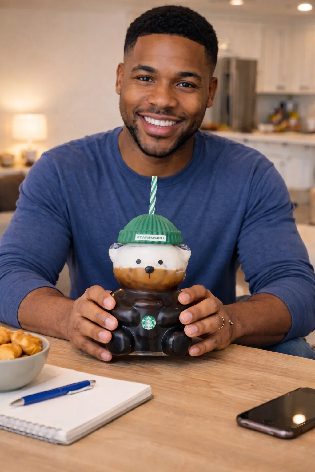Starbucks Bear Cup - Image 4