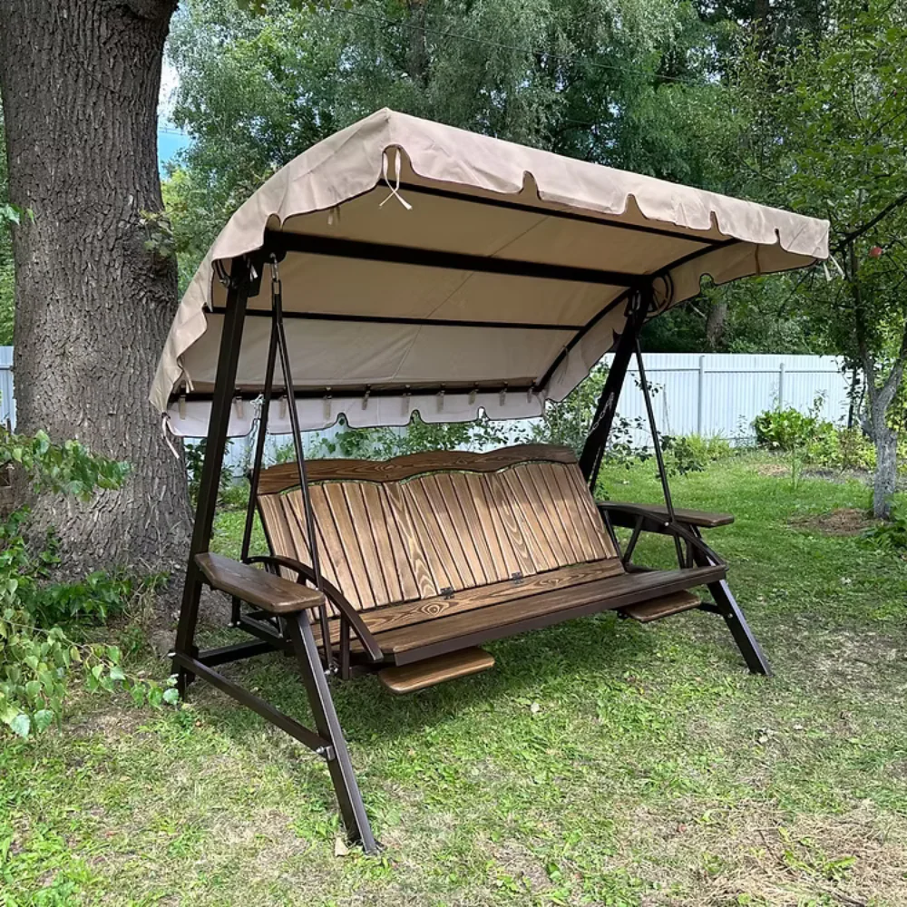 Swing & Mattress Set - Image 3